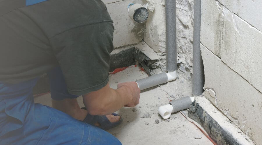 Professional sewer line replacement in Greenwood, ME